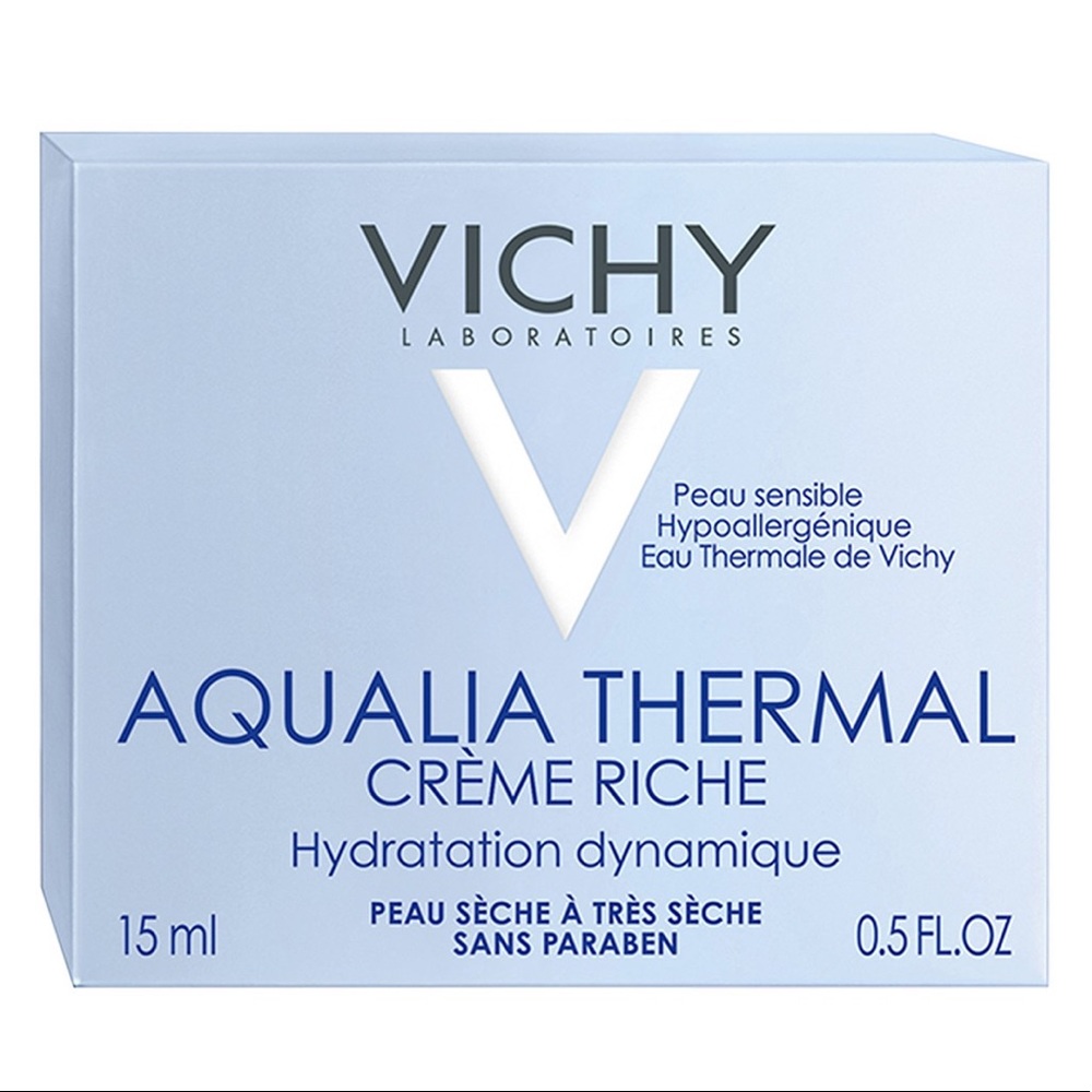 Vichy Laboratories Aqualia Thermal Rich Cream
